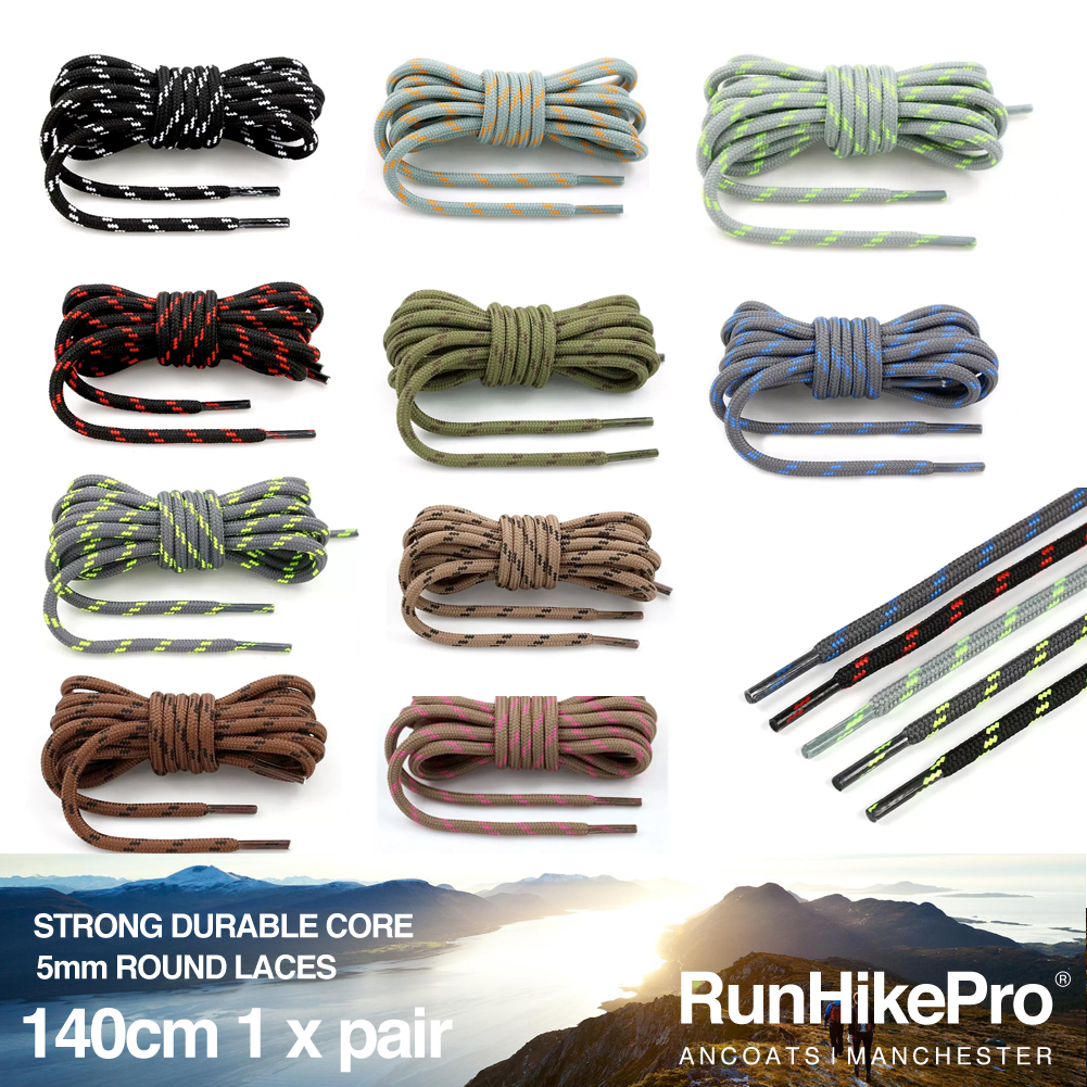 Hiking Boot Laces 